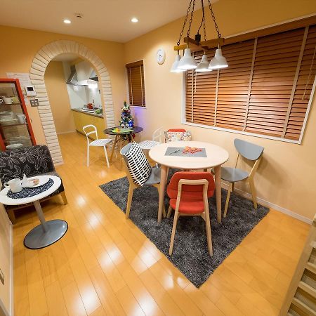 Coto Tokyo Shibuya Guest House Eksteriør billede