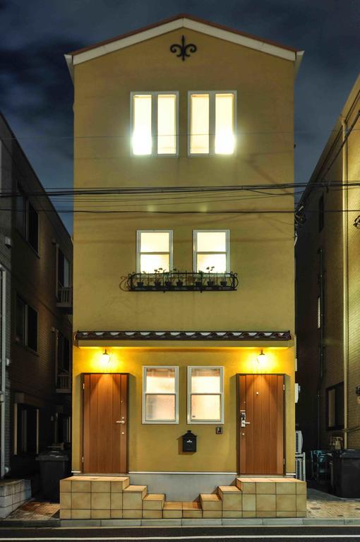 Coto Tokyo Shibuya Guest House Eksteriør billede