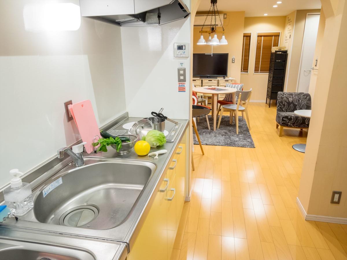 Coto Tokyo Shibuya Guest House Eksteriør billede