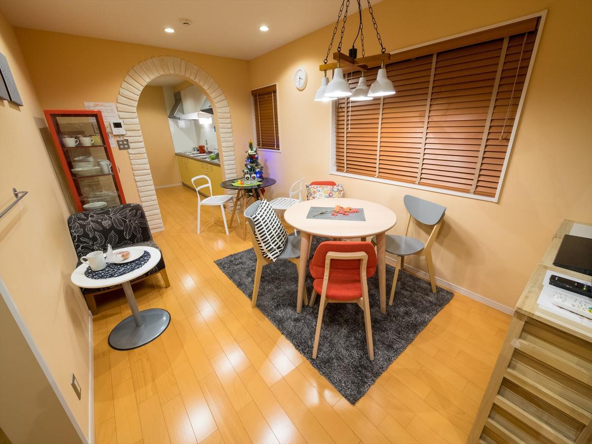 Coto Tokyo Shibuya Guest House Eksteriør billede