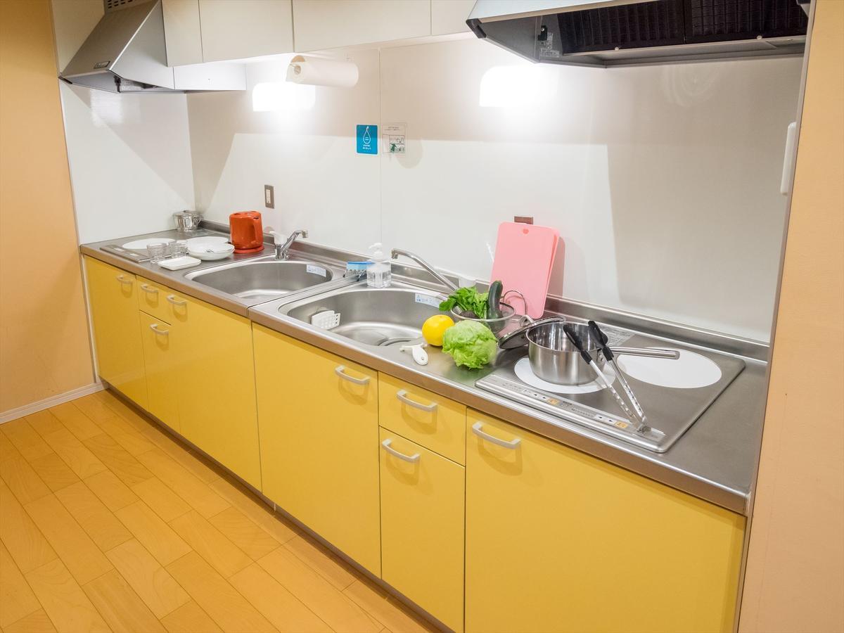 Coto Tokyo Shibuya Guest House Eksteriør billede