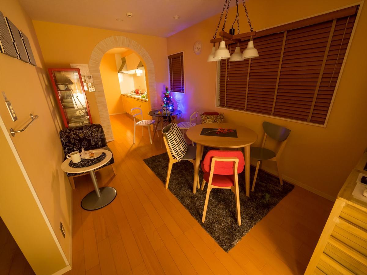 Coto Tokyo Shibuya Guest House Eksteriør billede
