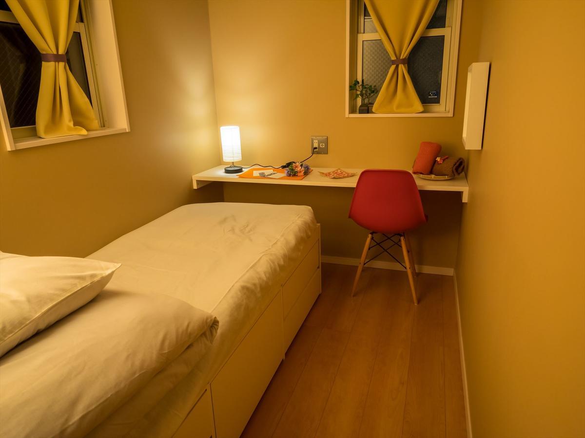 Coto Tokyo Shibuya Guest House Eksteriør billede